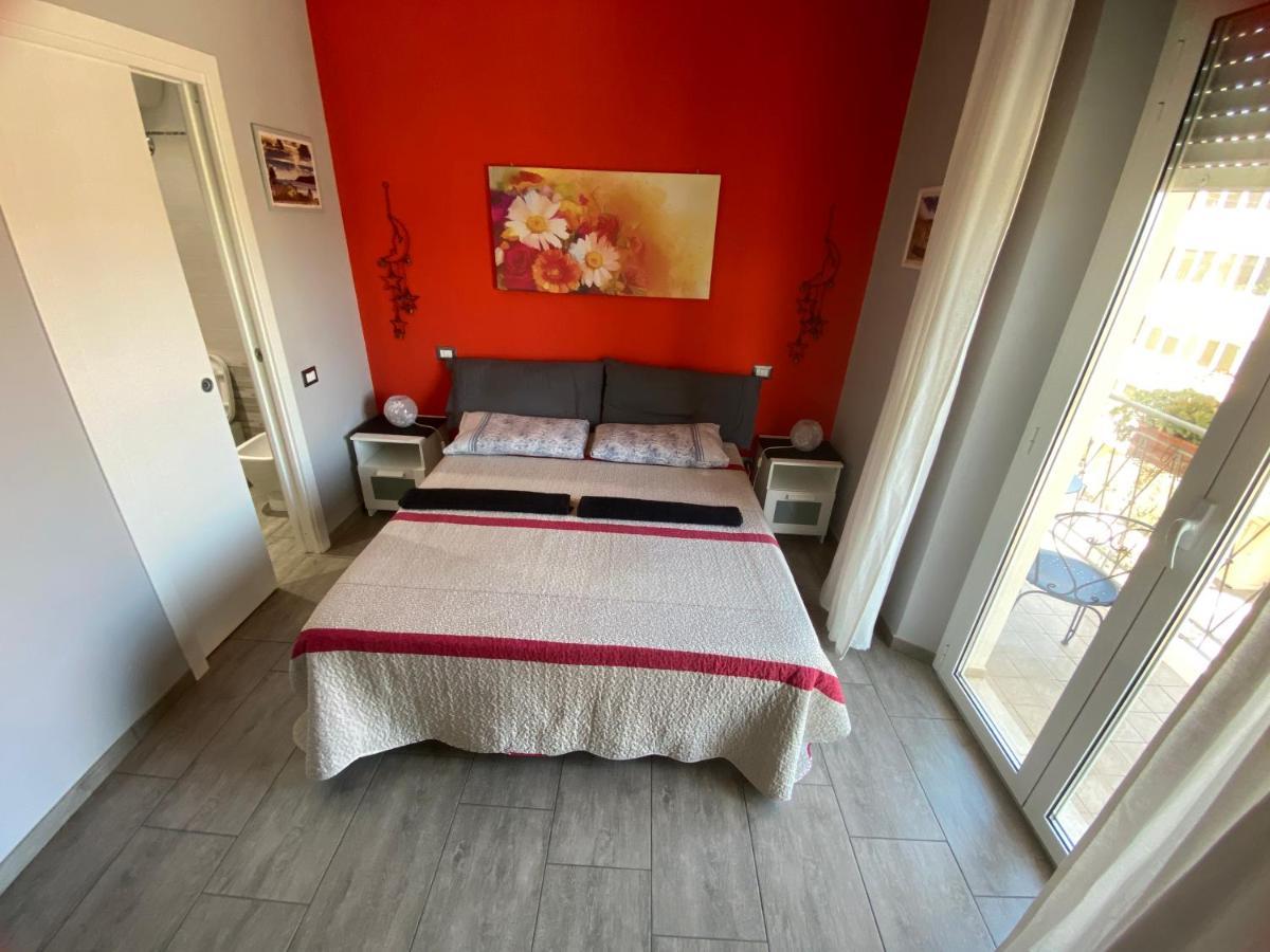 Apartamento Monte Urpinu Modern Flat Cagliari Exterior foto