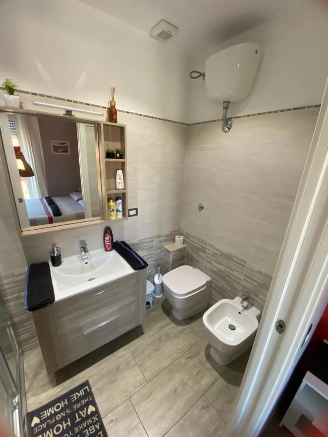 Apartamento Monte Urpinu Modern Flat Cagliari Exterior foto