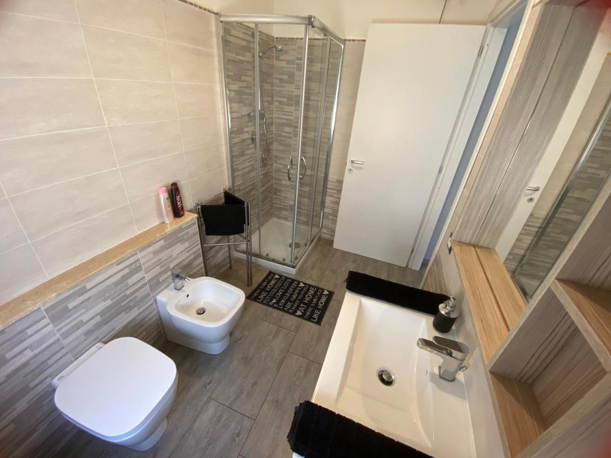 Apartamento Monte Urpinu Modern Flat Cagliari Exterior foto