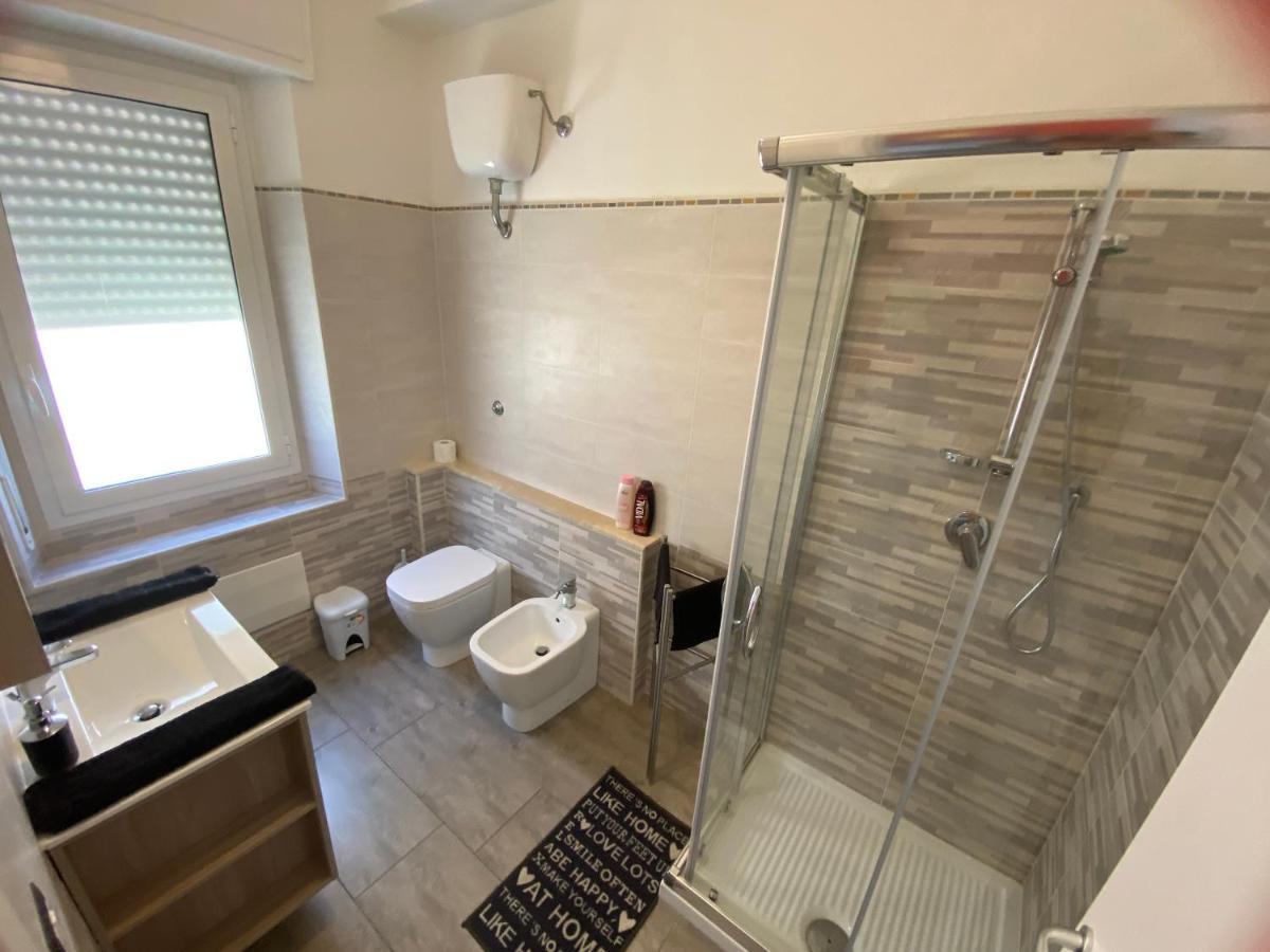Apartamento Monte Urpinu Modern Flat Cagliari Exterior foto