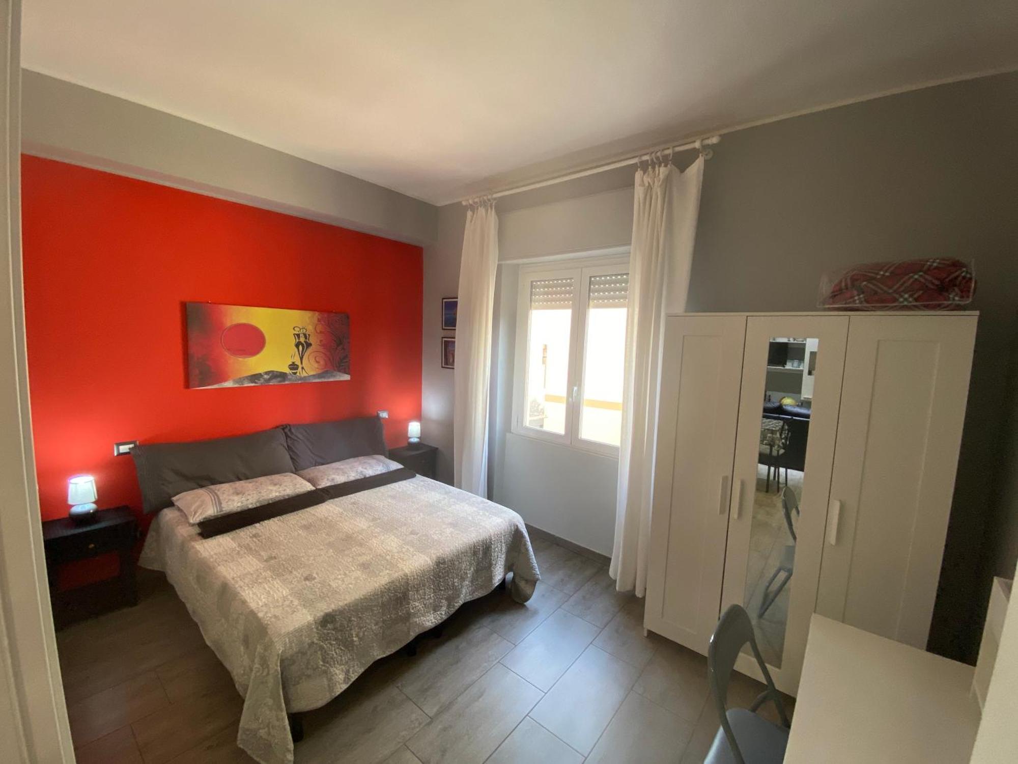 Apartamento Monte Urpinu Modern Flat Cagliari Exterior foto