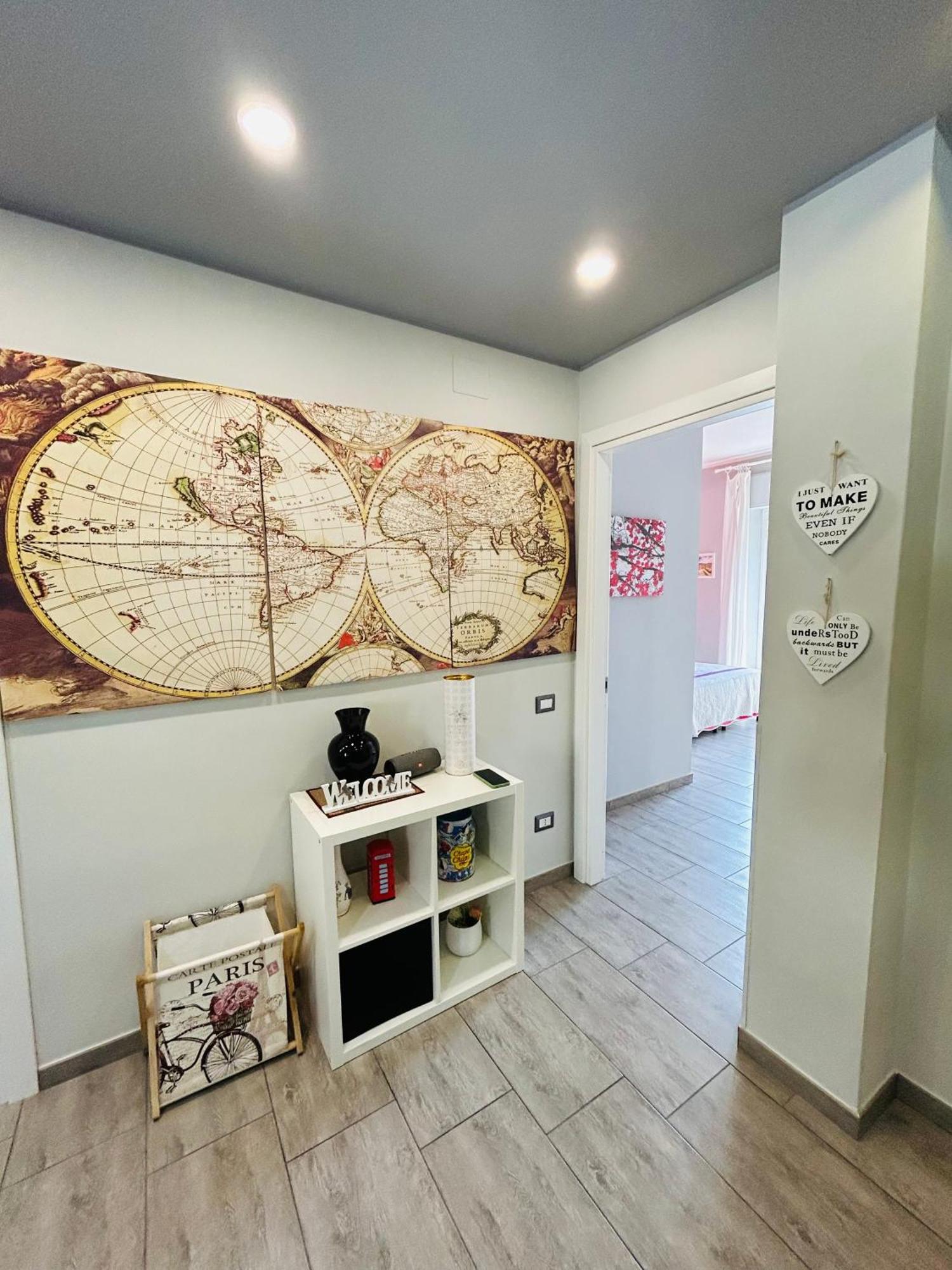 Apartamento Monte Urpinu Modern Flat Cagliari Exterior foto