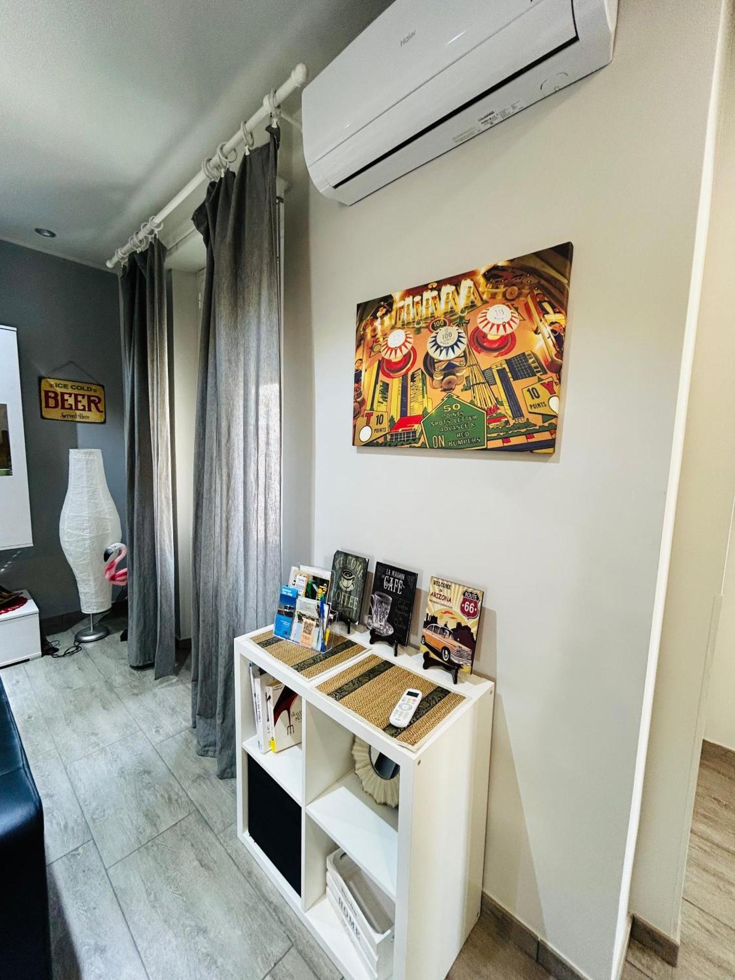 Apartamento Monte Urpinu Modern Flat Cagliari Exterior foto