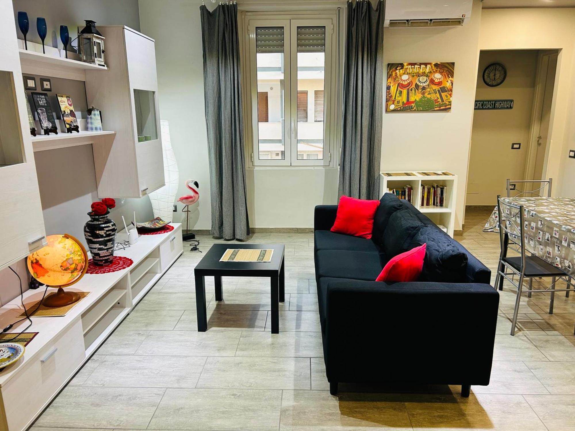Apartamento Monte Urpinu Modern Flat Cagliari Exterior foto