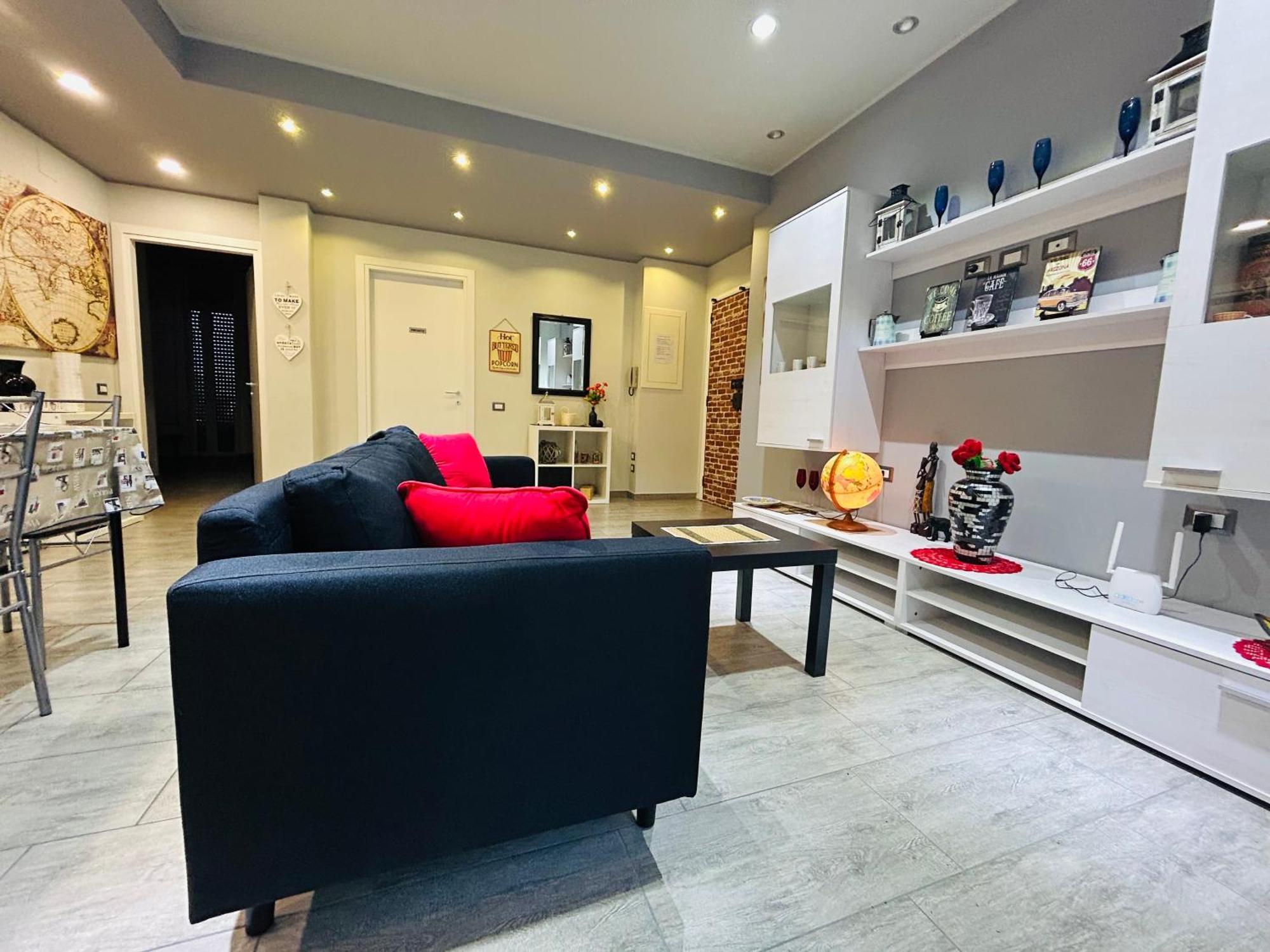 Apartamento Monte Urpinu Modern Flat Cagliari Exterior foto