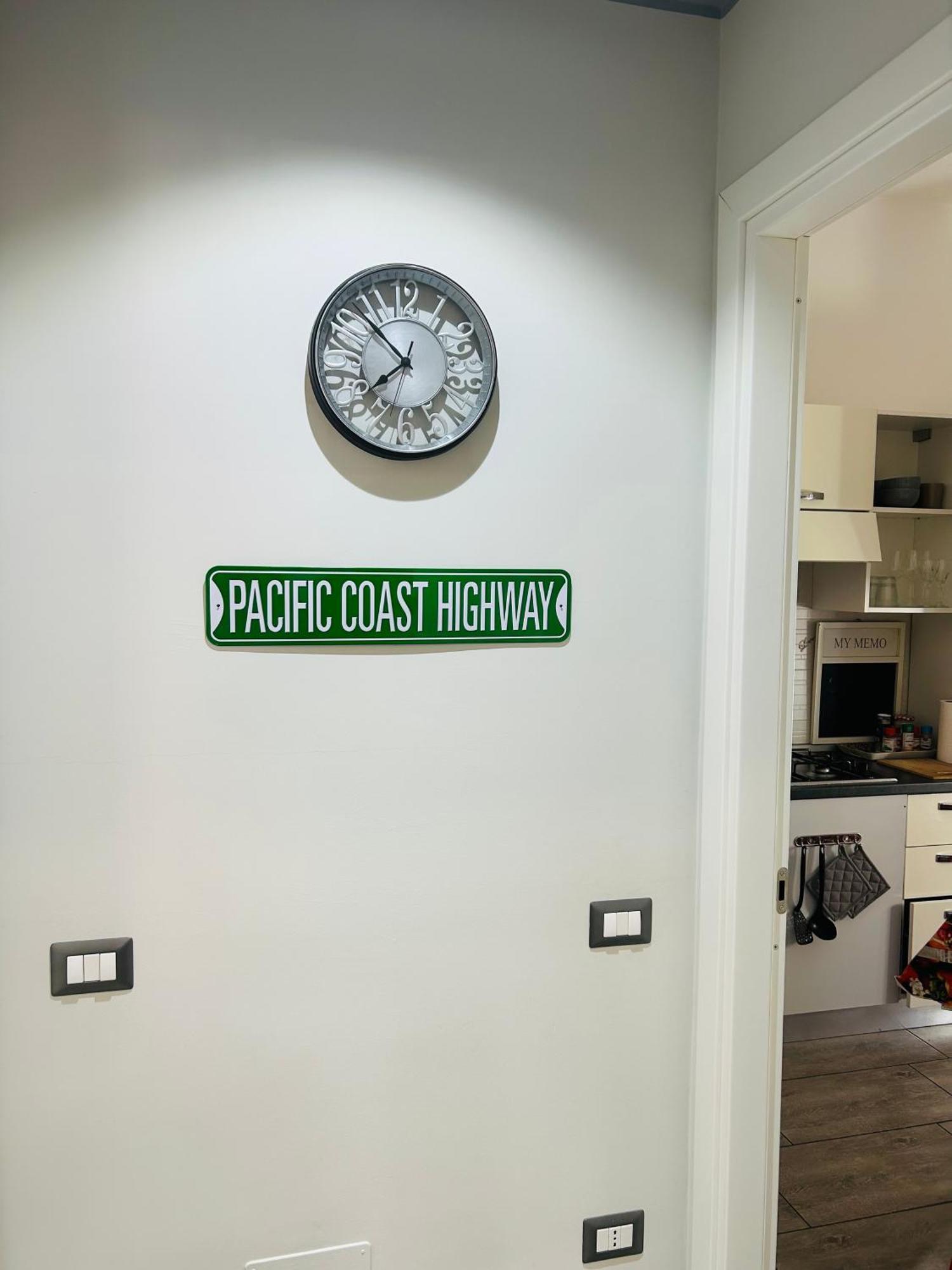 Apartamento Monte Urpinu Modern Flat Cagliari Exterior foto